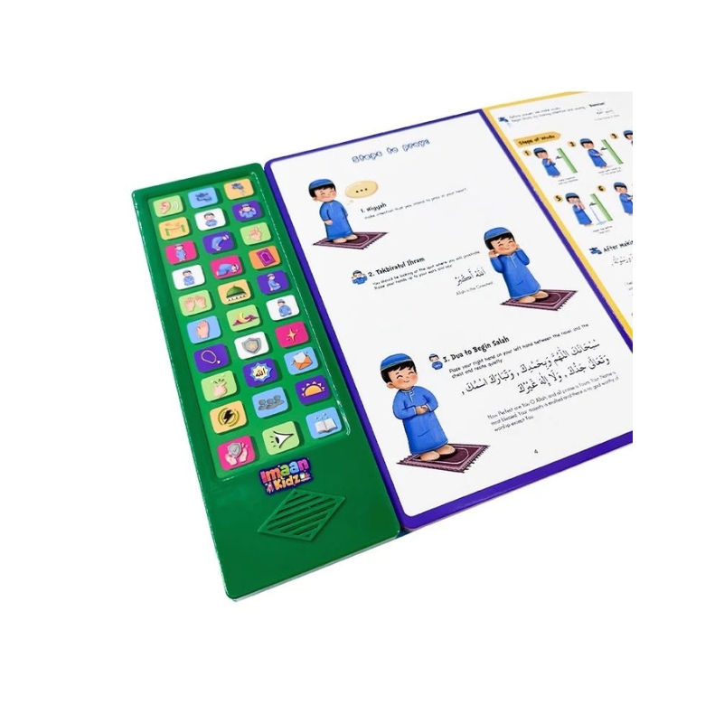 Let's Learn Daily Prayers - Image 2