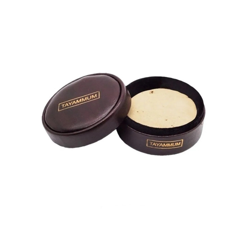 Tayammum - Dry Ablution