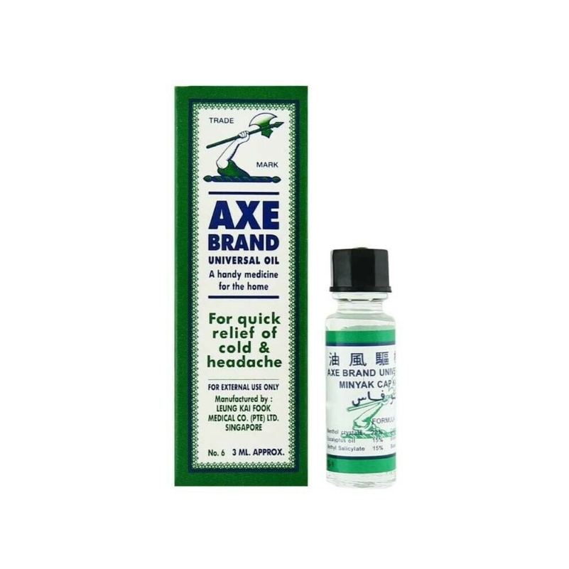 Axe Brand Universal Oil