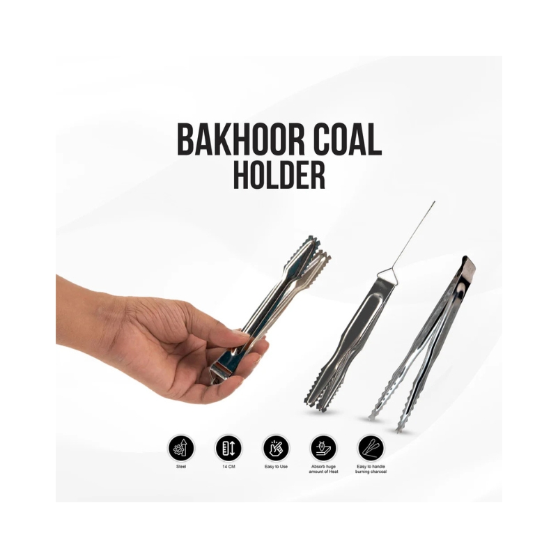 Stainless Steel Tongs - Image 2