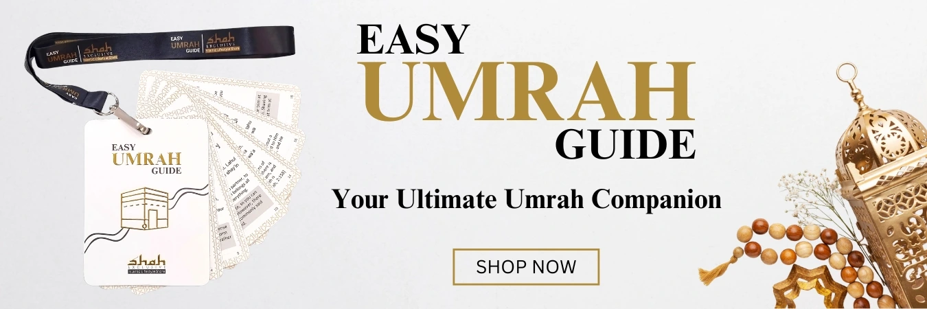 Easy Umrah Guide