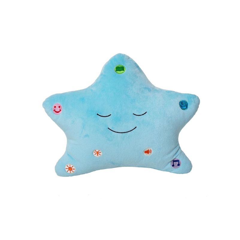 My Dua Pillow - Blue