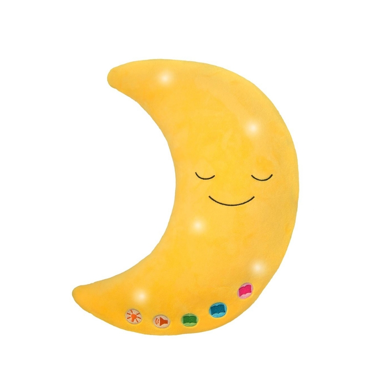 My Quran Pillow Moon with Light & Sound