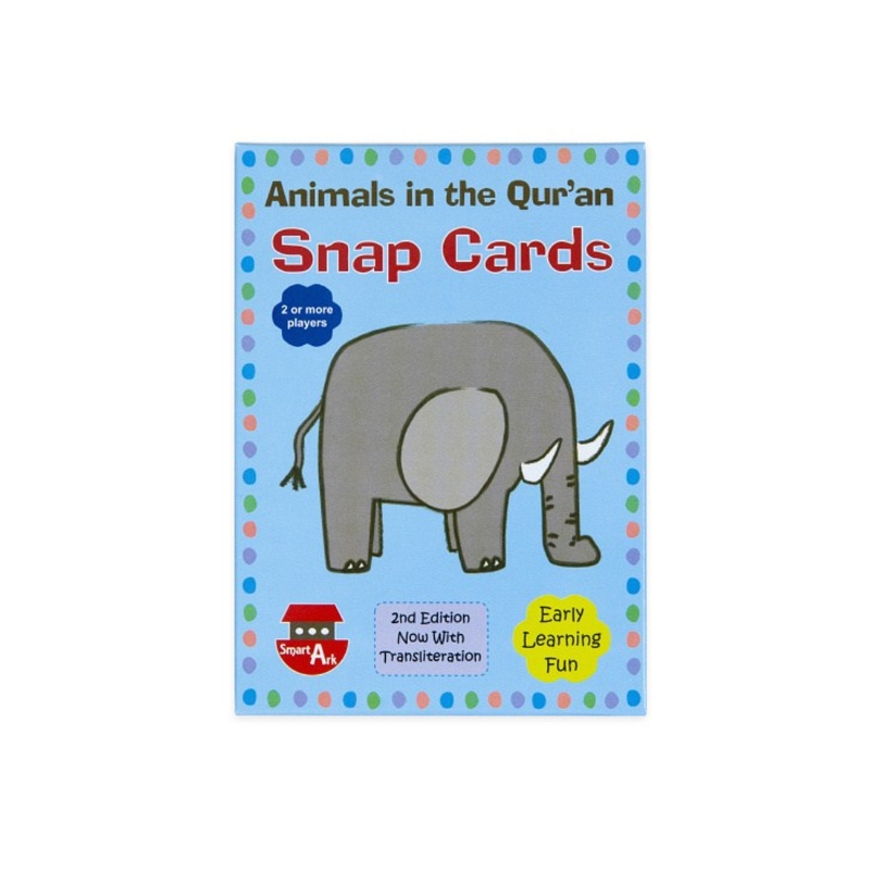 Animals in the Quran Snap Cards