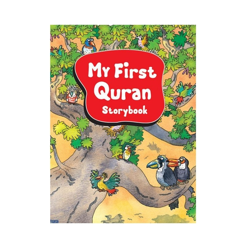 My First Quran Storybook