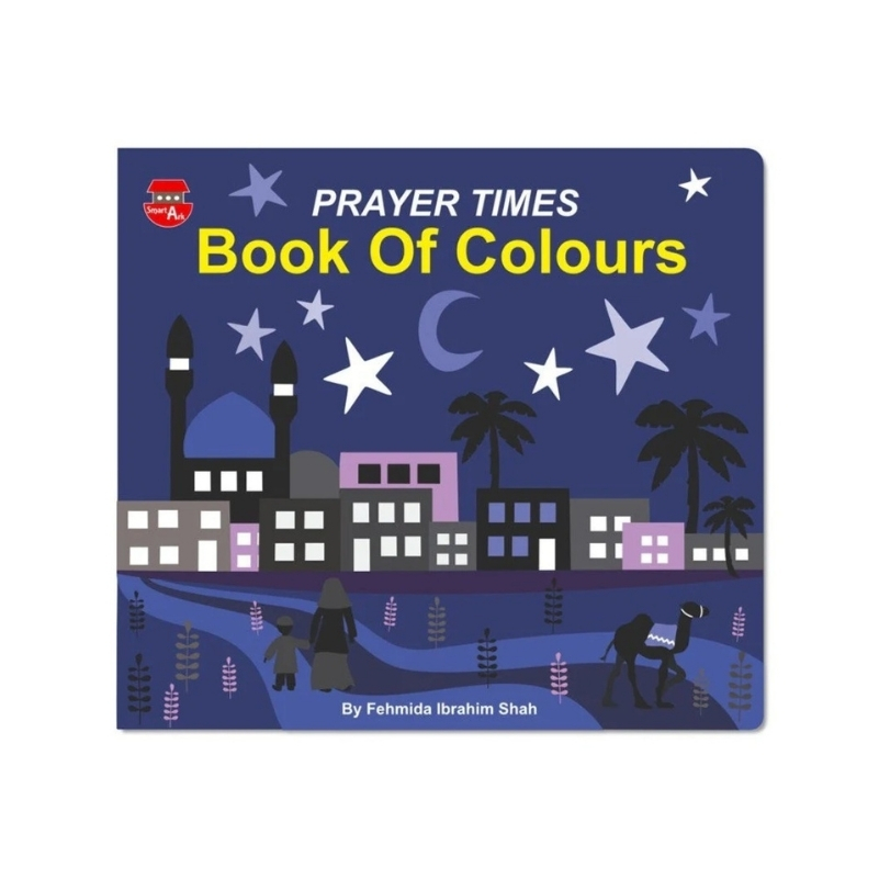Prayer Times Book Of Colours