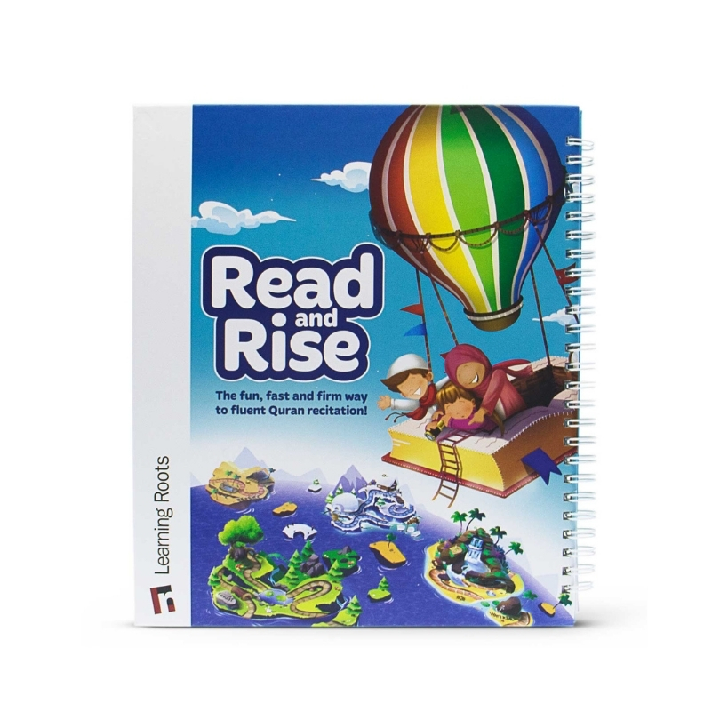 Read And Rise Qaidah