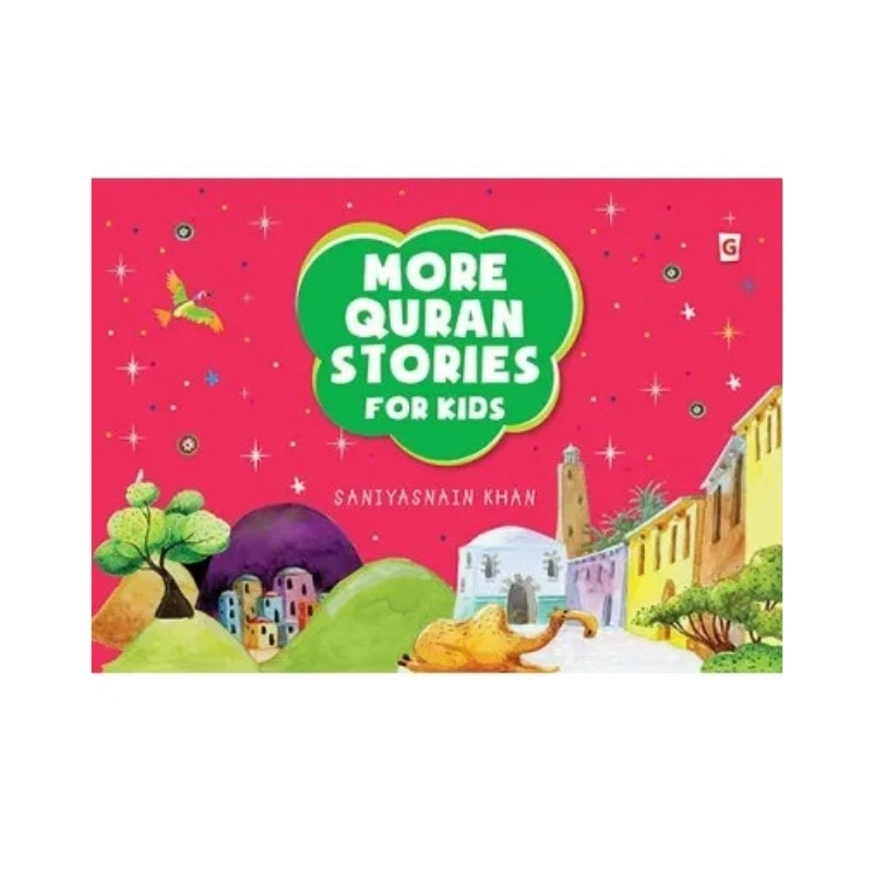 More Quran Stories for Kids