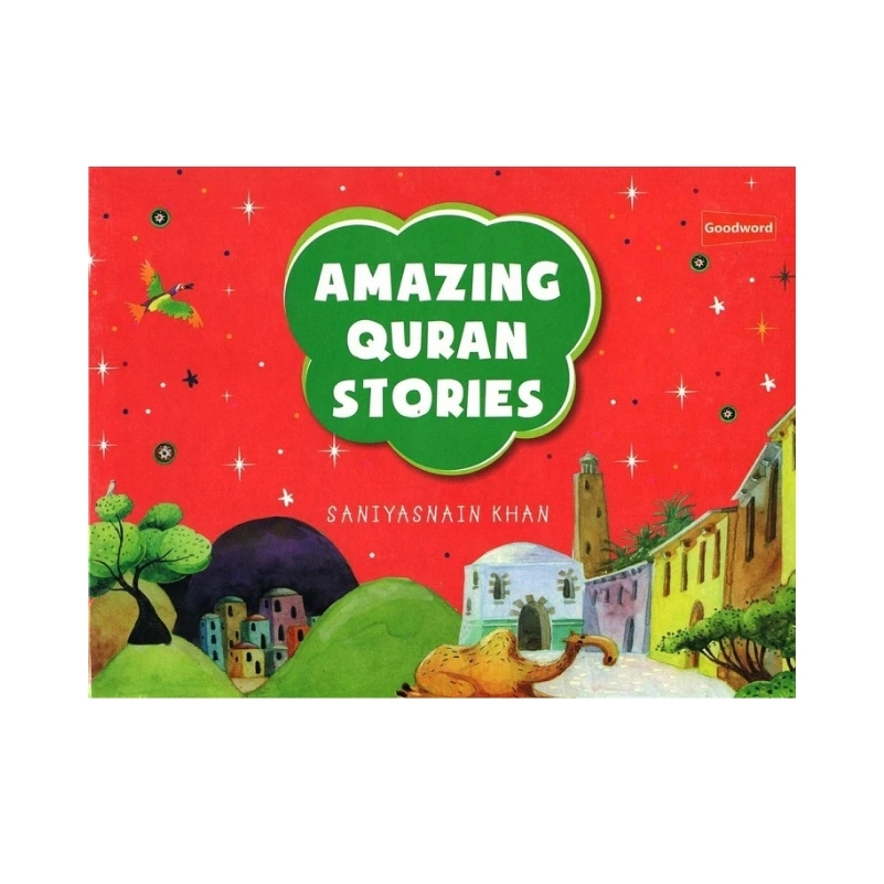 Amazing Quran Stories for Kids