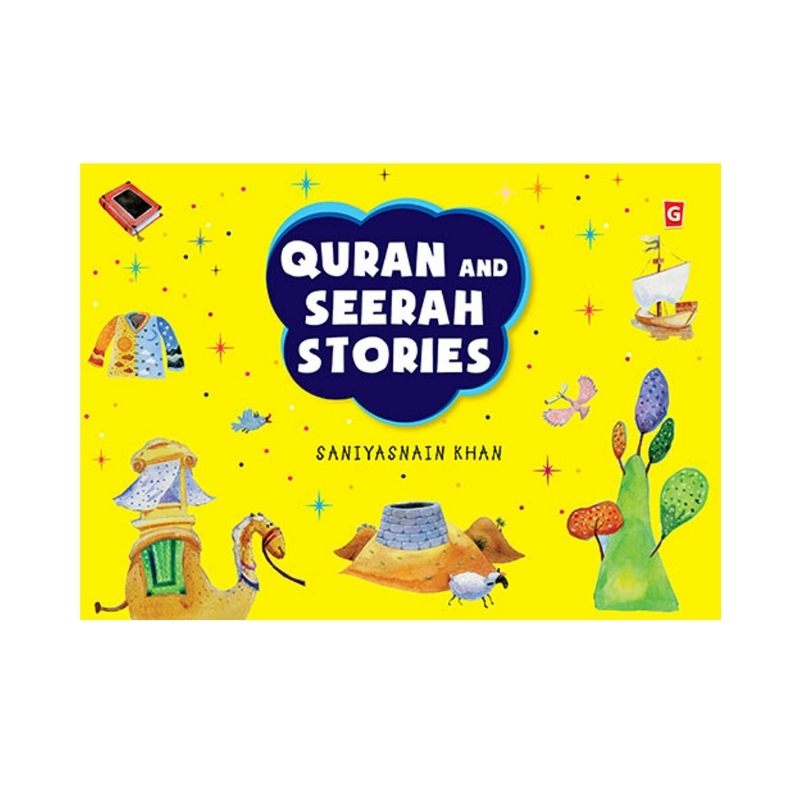 Quran And Seerah Stories
