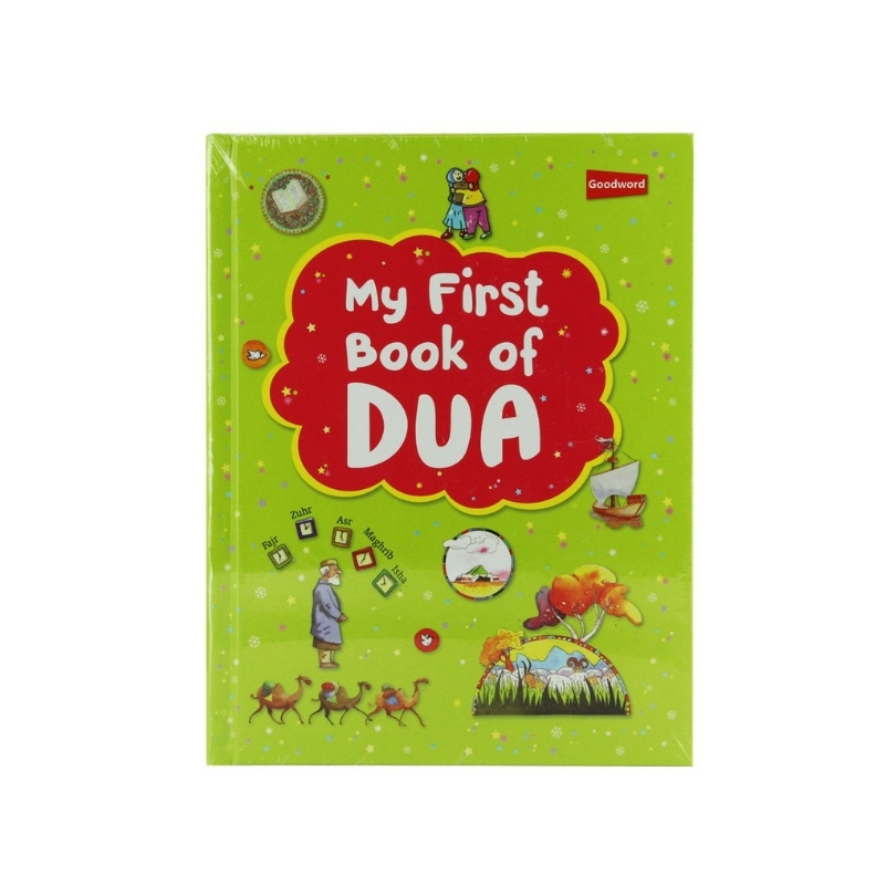 My First Book of Dua