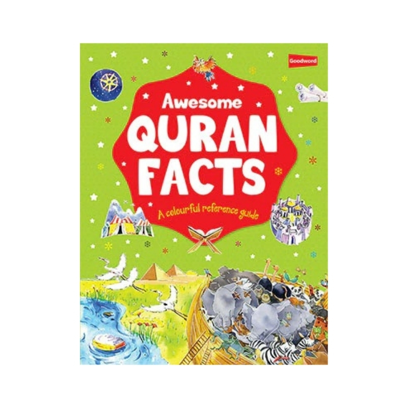 Awesome Quran Facts