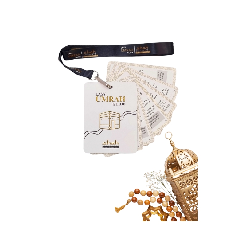 Easy Umrah Guide