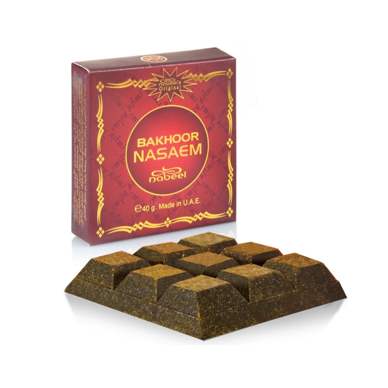 Bakhoor Nasaem 40g