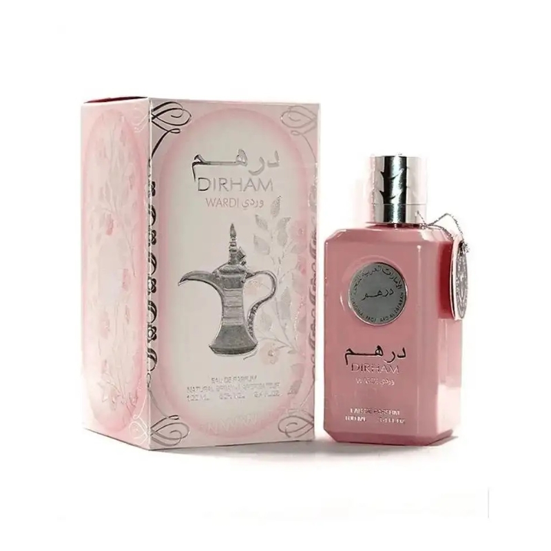 Dirham Wardi 100ml For Women EDP Perfume By ARD Al Zafaaran