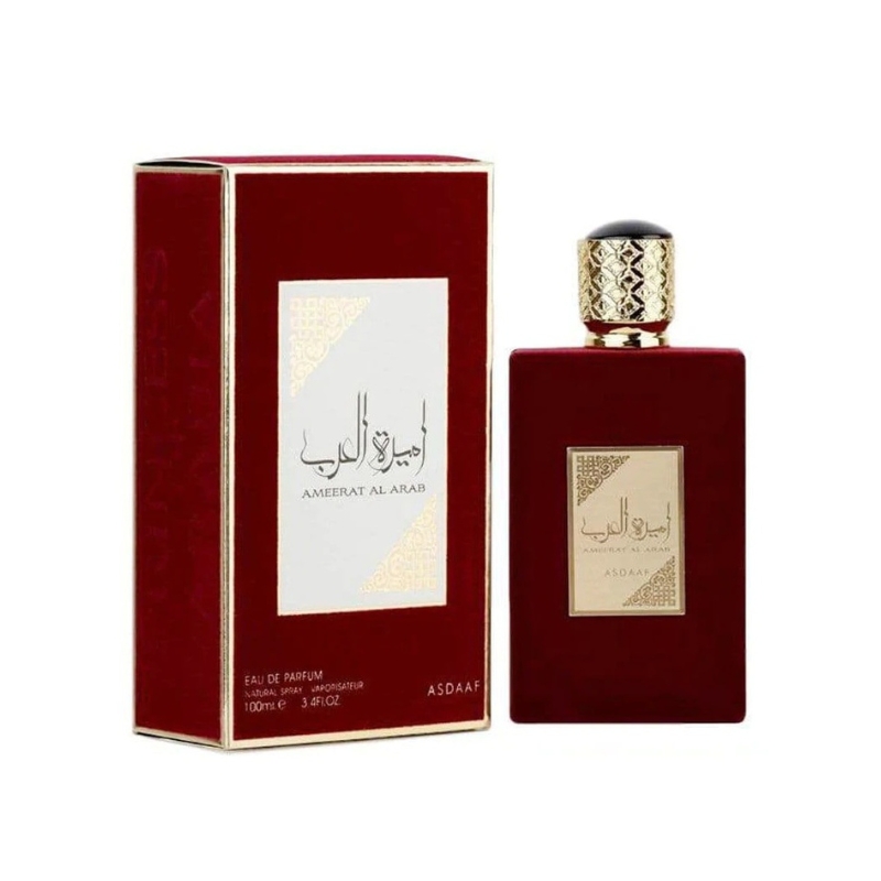 Ameerat Al Arab 100ml For Women EDP Perfume By Asdaaf Lattafa