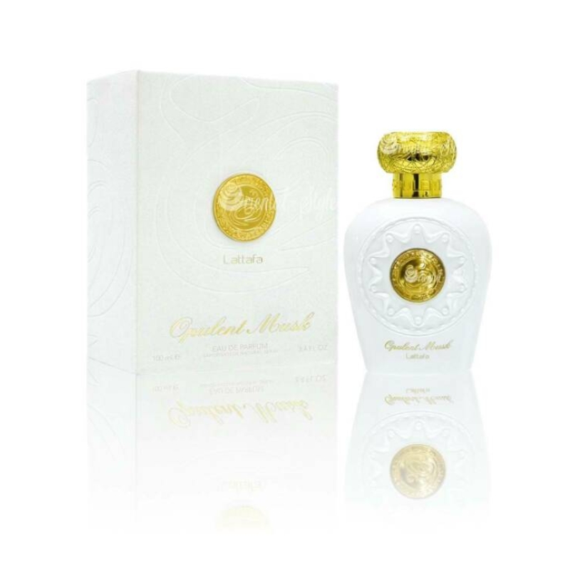 Opulent Musk 100ml For Women EDP Perfume By Lattafa