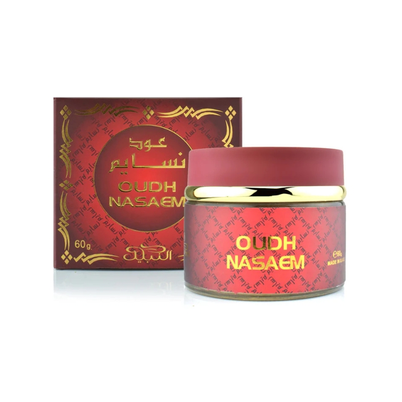 Bakhoor Nasaem 60g