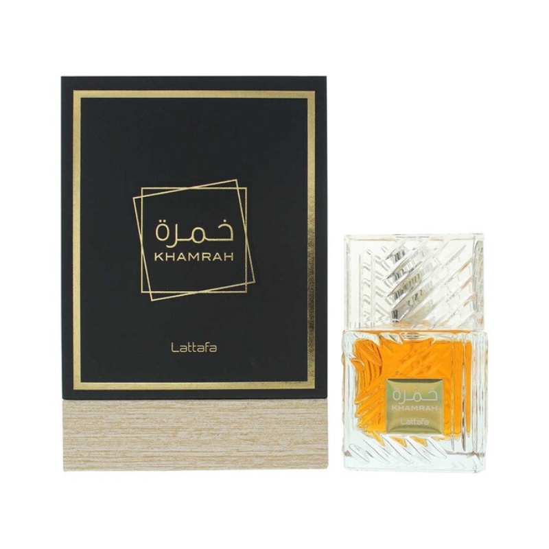 Khamrah Perfume 100ml For Unisex EDP By Lattafa
