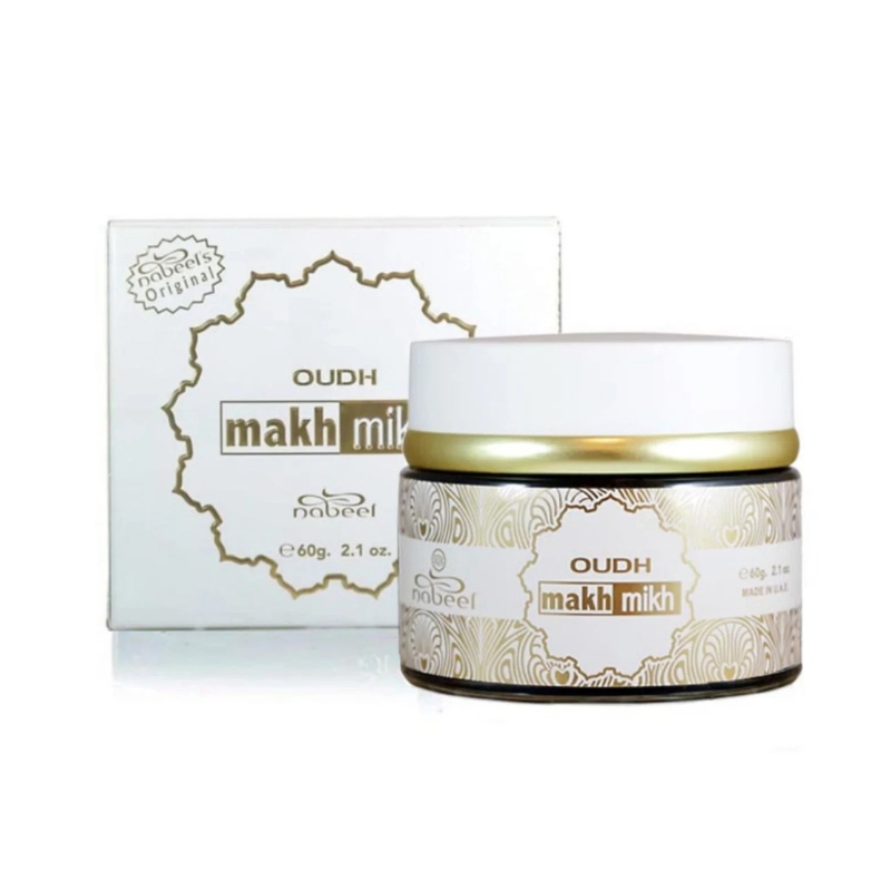 Bakhoor Makh Mikh 60g