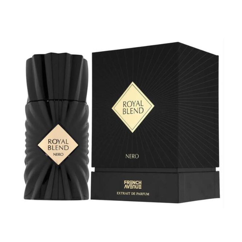 Royal Blend Nero100ml For Unisex EDP By French Avenue