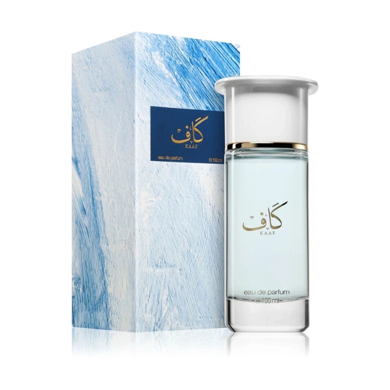 Kaaf Perfume 100ml For Unisex EDP By Ahmed Al Maghribi